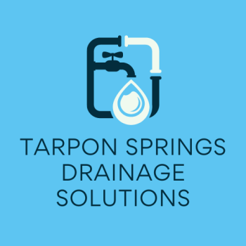 Tarpon Springs Drainage Solutions Logo